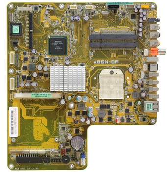 5188-6259 - HP Phoenix NVIDIA GeForce 6100 nForce 430 Chipset Socket-S1 Motherboard 5188-6259 - HP Phoenix NVIDIA GeForce 6100 nForce 430 Chipset Socket-S1 Motherboard