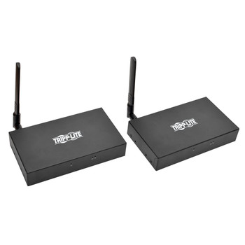 Tripp Lite B126-1A1-WHD1 AV transmitter & receiver Black AV extender Tripp Lite B126-1A1-WHD1 AV transmitter & receiver Black AV extender