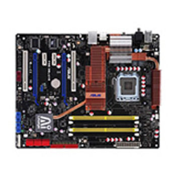 P5EDELUXE - ASUS P5E Deluxe Ai Lifestyle Series Intel X48/ ICH9R Chipset Core2 Quad/ Core2 Extreme/ Core2 Duo/ Pentium Extreme/ Pentium D/ Pentium 4 Pro