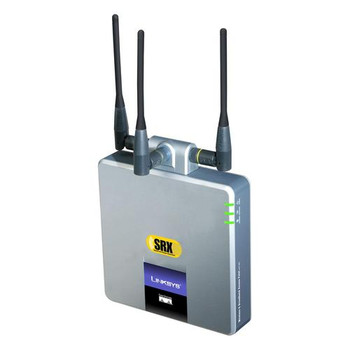 WAP54GX - Linksys Access Point Wireless-G with SRX (Refurbished) WAP54GX - Linksys Access Point Wireless-G with SRX (Refurbished)