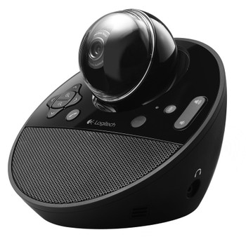 Logitech BCC950 Black webcam Logitech BCC950 Black webcam