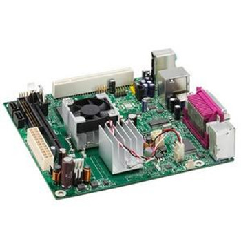 D945GCLF2 - Intel D945GCLF2 Desktop Motherboard Intel 945GC Express Chipset Socket 437 Mini ITX 1 x Processor Support 2 GB DDR2 SDRAM Maximum RAM Serial D945GCLF2 - Intel D945GCLF2 Desktop Motherboard Intel 945GC Express Chipset Socket 437 Mini ITX 1 x Processor Support 2 GB DDR2 SDRAM Maximum RAM Serial