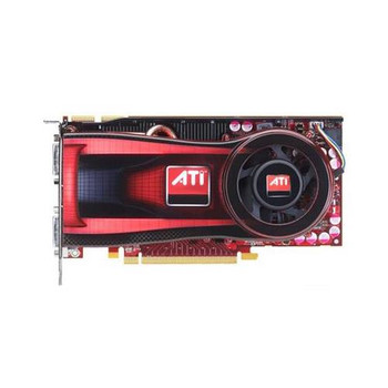 102-A18807-11 - ATI Tech ATI Radeon 9800XT 256MB 256-Bit DVI/ VGA/ S-Video Output AGP Video Graphics Card