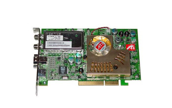 AIW9600XT - ATI Tech ATI All-in-Wonder 9600 Radeon 128MB DDR AGP TV Tuner Video Graphics Card AIW9600XT - ATI Tech ATI All-in-Wonder 9600 Radeon 128MB DDR AGP TV Tuner Video Graphics Card