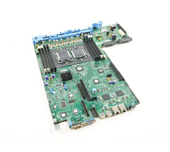 JKN8W - Dell System Board for PowerEdge 2970 Server V3 JKN8W - Dell System Board for PowerEdge 2970 Server V3