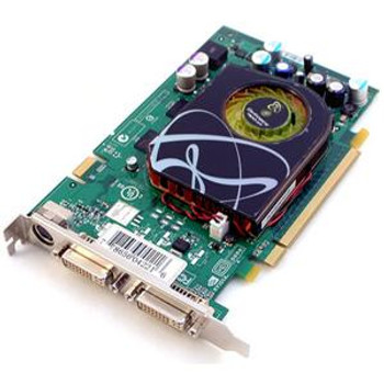 PV-T73G-UDD3 - XFX GeForce 7600GT 256MB 128-Bit GDDR3 PCI Express x16 Dual DVI/ HDTV/ S-Video Out/ SLI Support Video Graphics Card PV-T73G-UDD3 - XFX GeForce 7600GT 256MB 128-Bit GDDR3 PCI Express x16 Dual DVI/ HDTV/ S-Video Out/ SLI Support Video Graphics Card