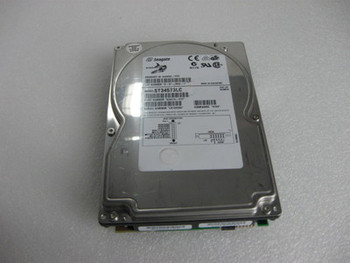 ST34573WD - Seagate Barracuda 9LP ST34573WD 4.55 GB 3.5 Internal Hard Drive - Wide Ultra SCSI - 7200 rpm - 512 KB Buffer ST34573WD - Seagate Barracuda 9LP ST34573WD 4.55 GB 3.5 Internal Hard Drive - Wide Ultra SCSI - 7200 rpm - 512 KB Buffer