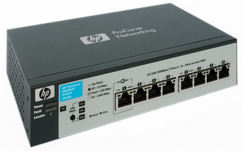 J9449A - HP ProCurve 1810G-8 8-Ports 10/100/1000Base-T Managed Gigabit Ethernet Switch J9449A - HP ProCurve 1810G-8 8-Ports 10/100/1000Base-T Managed Gigabit Ethernet Switch