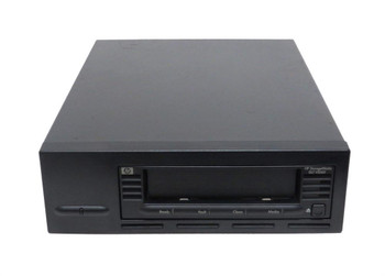A7570-64010 - HP StorageWorks 80/160GB DLT VS160 SCSI 68-Pin Single Ended LVD External Tape Drive A7570-64010 - HP StorageWorks 80/160GB DLT VS160 SCSI 68-Pin Single Ended LVD External Tape Drive