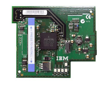 39M4630 - IBM BladeCenter SFF Gigabit Ethernet EXPANSION Card Network Adapter 39M4630 - IBM BladeCenter SFF Gigabit Ethernet EXPANSION Card Network Adapter