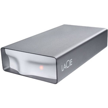 301898KUA - LaCie 2 TB External Hard Drive - USB 2.0 301898KUA - LaCie 2 TB External Hard Drive - USB 2.0