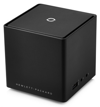 HP Advanced Wireless Docking Station Black HP Advanced Wireless Docking Station Black