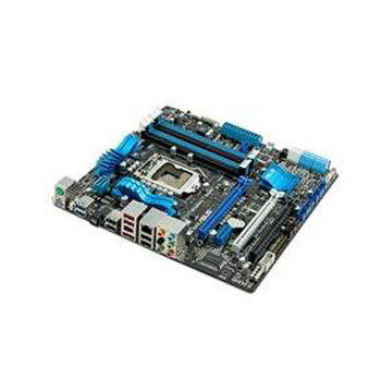 P8P67-M-PRO-R - ASUS P8P67-M Intel P67 Chipset 2nd Generation Core i7/ Core i5/ Core i3 Processors Support Socket LGA1155 Micro-ATX Motherboard (Refurbished P8P67-M-PRO-R - ASUS P8P67-M Intel P67 Chipset 2nd Generation Core i7/ Core i5/ Core i3 Processors Support Socket LGA1155 Micro-ATX Motherboard (Refurbished