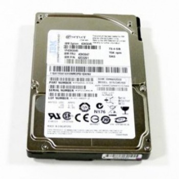 42D0737 - IBM 160 GB 2.5 Internal Hard Drive - SATA/300 - 7200 rpm - Hot Swappable 42D0737 - IBM 160 GB 2.5 Internal Hard Drive - SATA/300 - 7200 rpm - Hot Swappable