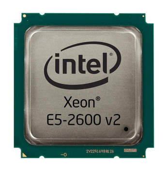 46W9092 - IBM 1.80GHz 6.40GT/s QPI 10MB L3 Cache Socket FCLGA2011 Intel Xeon E5-2603 v2 Quad Processor