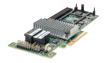 46C9111 - IBM ServeRAID M5120 12GB/S SAS/SATA RAID ON CHIP PCI Express 3.0 X8 Controller