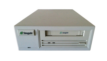 STD624000N - Seagate 12GB(Native) / 24GB(Compressed) DDS-3 Fast SCSI 50-Pin External Tape Drive (Beige) STD624000N - Seagate 12GB(Native) / 24GB(Compressed) DDS-3 Fast SCSI 50-Pin External Tape Drive (Beige)