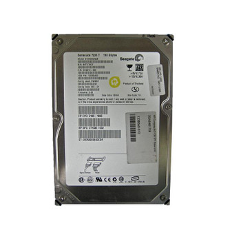 598358-001 - HP 160GB 7200RPM SATA 3GB/s 3.5-inch Hard Drive