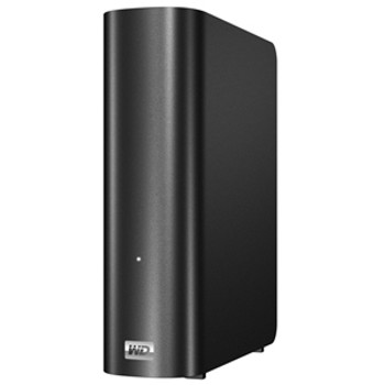 WDBAAG0010HCH-NESN - Western Digital My Book for Mac WDBAAG0010HCH 1 TB External Hard Drive - USB 2.0