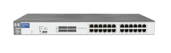 J4897A - HP ProCurve 2724 24-Ports 1GB/s Unmanaged GigaBit Ethernet Switch J4897A - HP ProCurve 2724 24-Ports 1GB/s Unmanaged GigaBit Ethernet Switch