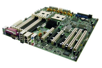350446-001 - HP System Board (MotherBoard) for XW8200 Workstation 350446-001 - HP System Board (MotherBoard) for XW8200 Workstation
