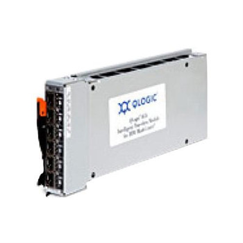 43W6720 - IBM QLOGIC 4 GB INTELLIGENT PASS-THRU Module for IBM BladeCenter 43W6720 - IBM QLOGIC 4 GB INTELLIGENT PASS-THRU Module for IBM BladeCenter