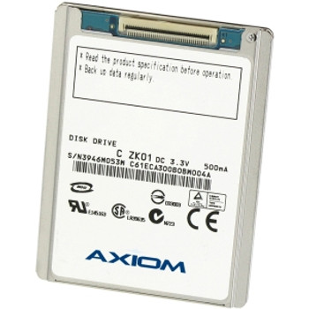 HD30M-AX - Axiom 30 GB 1.8 Plug-in Module Hard Drive - 4200 rpm HD30M-AX - Axiom 30 GB 1.8 Plug-in Module Hard Drive - 4200 rpm