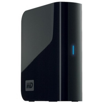 WDH1U10000AN - Western Digital My Book WDH1U10000AN 1 TB External Hard Drive -  - USB 2.0