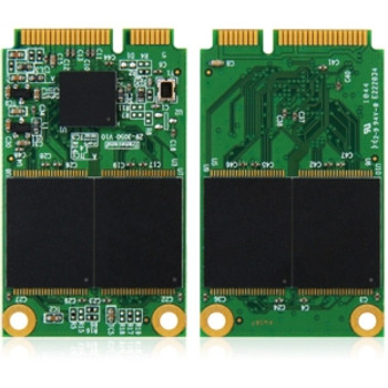 TS32GMSA300 - Transcend TS32GMSA300 32 GB Internal Solid State Drive - Micro SATA TS32GMSA300 - Transcend TS32GMSA300 32 GB Internal Solid State Drive - Micro SATA