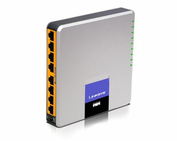 EG008W-A1 - Linksys Gigabit 8-Port Workgroup 10/100/1000Mbps auto-sensing Switch (Refurbished) EG008W-A1 - Linksys Gigabit 8-Port Workgroup 10/100/1000Mbps auto-sensing Switch (Refurbished)