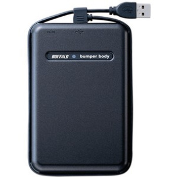 HD-PF500U2 - Buffalo MiniStation TurboUSB TurboUSB 500 GB External Hard Drive - USB 2.0 - 5400 rpm HD-PF500U2 - Buffalo MiniStation TurboUSB TurboUSB 500 GB External Hard Drive - USB 2.0 - 5400 rpm