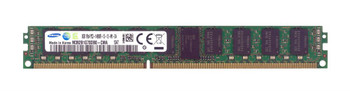 M392B1G70DB0-CMA - Samsung 8GB PC3-14900R DDR3-1866 REGISTERED ECC 1RX4 CL13 240 -Pin 1.5V VERY Low Profile Memory Module VLP