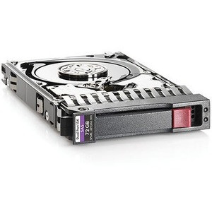 HP 450 GB Hard Drive - 3.5" Internal - SAS (6Gb/s SAS) - 652615-B21-RF