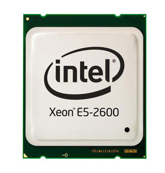 319-0749 - Dell Intel Xeon Quad Core E5-2609 2.4GHz 10MB L3 Cache 6.4GT/s QPI Socket FCLGA-2011 32NM 80W Processor 319-0749 - Dell Intel Xeon Quad Core E5-2609 2.4GHz 10MB L3 Cache 6.4GT/s QPI Socket FCLGA-2011 32NM 80W Processor