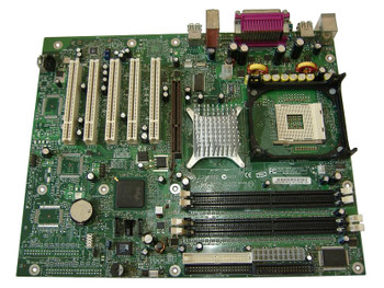 BLKD865PERLX - Intel D865PERL Desktop Motherboard 865PE Chipset Socket PGA-478 1 x Processor Support (1 x Single Pack) (Refurbished)