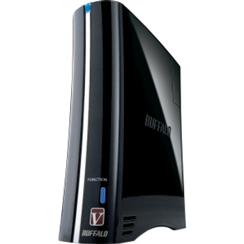 LS-V3.0TL - Buffalo LinkStation Pro LS-V3.0TL Network Storage Server - 1.60 MHz - 3 TB (1 x 3 TB) - RJ-45 Network Type A USB