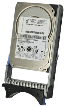 49Y6181 - IBM 500GB 7200RPM SAS 6GB/s 2.5-inch SFF G2 Hot Swapable Hard Drive with Tray 49Y6181 - IBM 500GB 7200RPM SAS 6GB/s 2.5-inch SFF G2 Hot Swapable Hard Drive with Tray