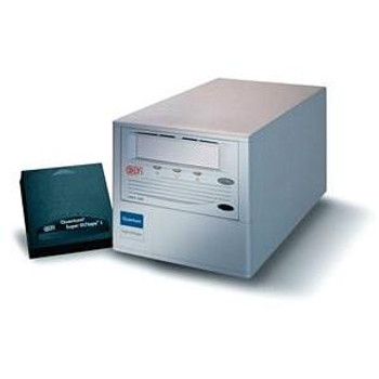 TR-S23AA-YF - Quantum SDLT Internal Tape Drive - 160GB (Native)/320GB (Compressed) - 5.25 1H Internal TR-S23AA-YF - Quantum SDLT Internal Tape Drive - 160GB (Native)/320GB (Compressed) - 5.25 1H Internal