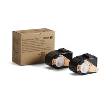 Xerox 106R02603 Toner magenta, 4.5K pages, Pack qty 2