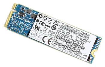 45N8480 - IBM Lenovo 128GB mSATA Solid State Drive