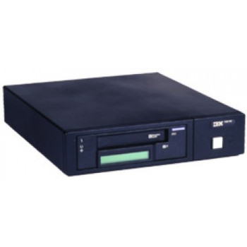 7208-341 - IBM 20/40GB Mammoth 8MM SCSI/DIFF External Tape Drive 7208-341 - IBM 20/40GB Mammoth 8MM SCSI/DIFF External Tape Drive