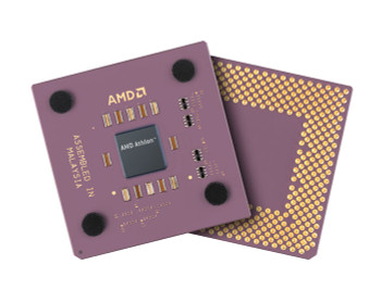 K356N - Dell 2.90GHz 1MB L2 Cache AMD Athlon 64 X2 5600B Dual Core Processor for PowerEdge T105