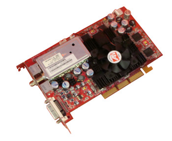 109-95700-20 - ATI Tech ATI Radeon AIW 9700 PRO 128MB AGP Video Graphics Card 109-95700-20 - ATI Tech ATI Radeon AIW 9700 PRO 128MB AGP Video Graphics Card