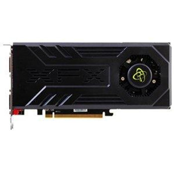 HD-485X-YDFC - XFX Radeon HD 4850 512MB DDR3 PCI Express 2.0 Video Graphics Card HD-485X-YDFC - XFX Radeon HD 4850 512MB DDR3 PCI Express 2.0 Video Graphics Card