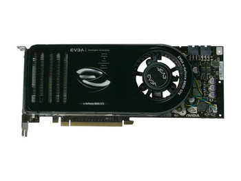 768-P2-N831-R1 - EVGA e-GeForce 8800 GTX 768MB 384-Bit GDDR3 PCI Express x16 HDCP Ready SLI Support Video Graphics Card 768-P2-N831-R1 - EVGA e-GeForce 8800 GTX 768MB 384-Bit GDDR3 PCI Express x16 HDCP Ready SLI Support Video Graphics Card
