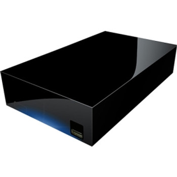 301940 - LaCie 301940 2 TB Network Hard Drive - Gigabit Ethernet - Wi-Fi - USB 2.0