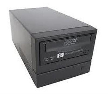 Q1523-67201 - HP StorageWorks DAT-72 36GB(Native)/72GB(Compressed) DDS-5 SCSI 68-Pin Single Ended LVD External Tape Drive Q1523-67201 - HP StorageWorks DAT-72 36GB(Native)/72GB(Compressed) DDS-5 SCSI 68-Pin Single Ended LVD External Tape Drive