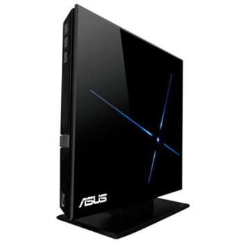 SBC-04D1S-U - Asus SBC-04D1S-U 4.8x Blu-ray Slim Drive - (Double-layer) - BD-ROM/dvd-ram SBC-04D1S-U - Asus SBC-04D1S-U 4.8x Blu-ray Slim Drive - (Double-layer) - BD-ROM/dvd-ram