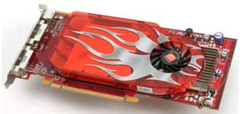 102B3610110 - ATI Radeon HD 2600 XT 256MB GDDR3 PCI Express x16 Video Graphics Card 102B3610110 - ATI Radeon HD 2600 XT 256MB GDDR3 PCI Express x16 Video Graphics Card