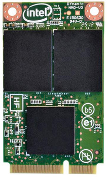 SSDMCEAC180A301 - Intel 525 Series 180GB SATA 6Gbps mSATA MLC Solid State Drive